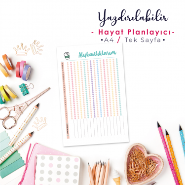 Alışkanlık Planlayıcı