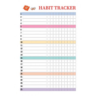 Habit Tracker