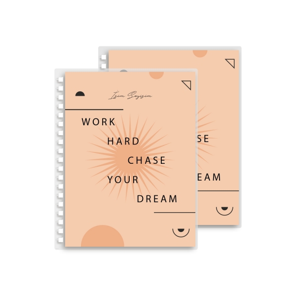 Chase Your Dream Yedek Kapak