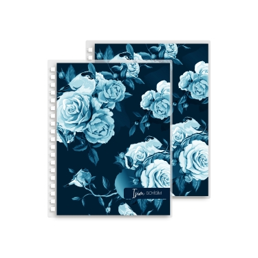 Blue Roses Yedek Kapak